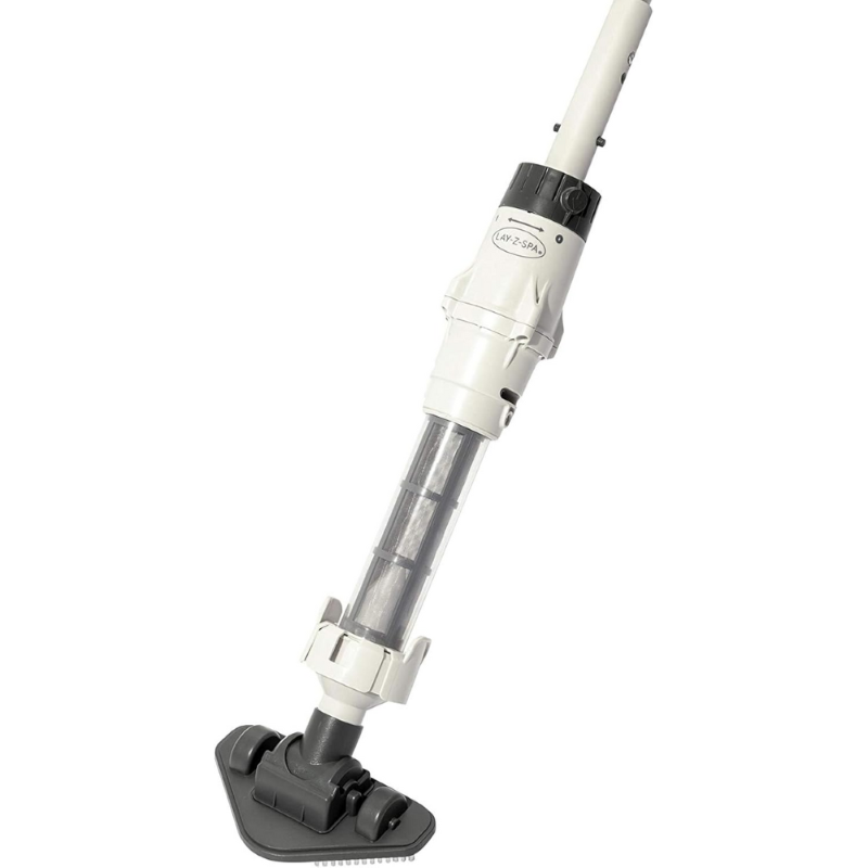 ASPIRATORE A BATTERIA RICARICABILE PER PISCINE - cm.150 (art.60301)