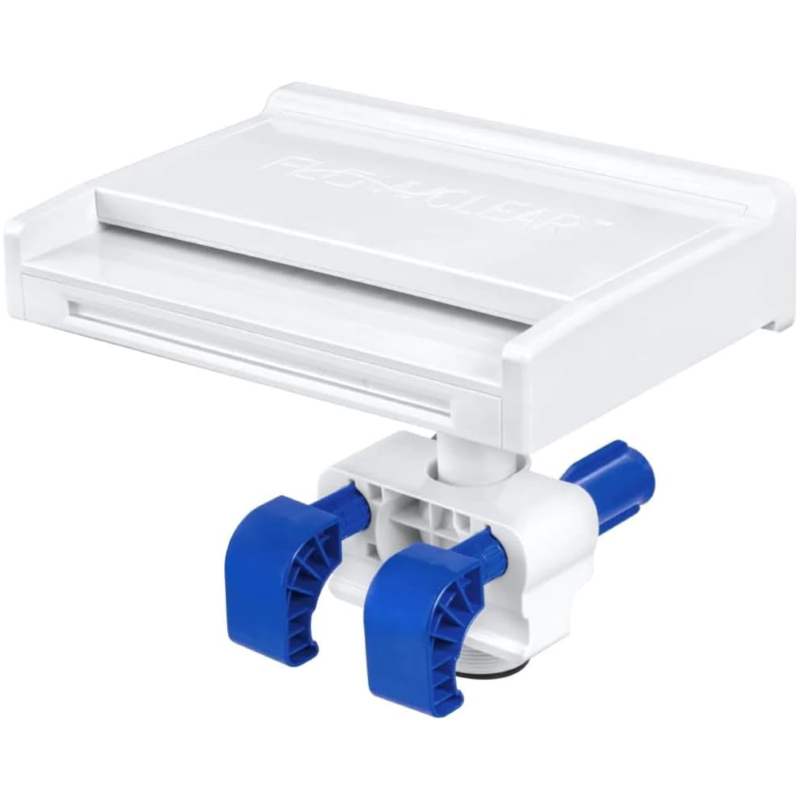 CASCADA CON LUCE PER PISCINA LED "FLOWCLEAR" RILASSANTE - cm.34x24x32 - (art.58619)
