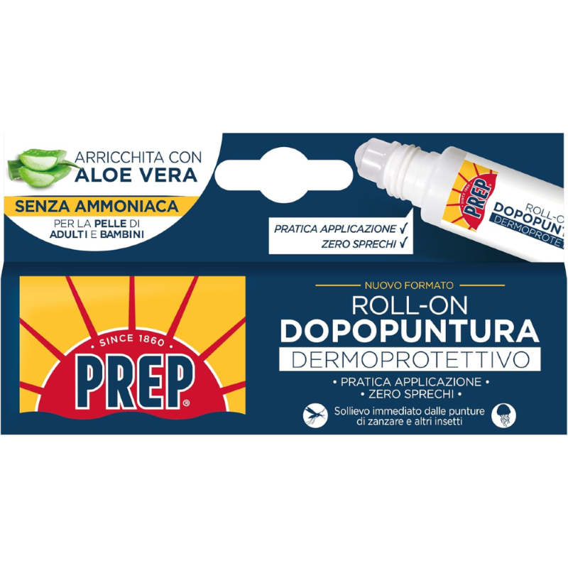 PENNA ROLL ON DOPOPUNTURA PREP - ml.15