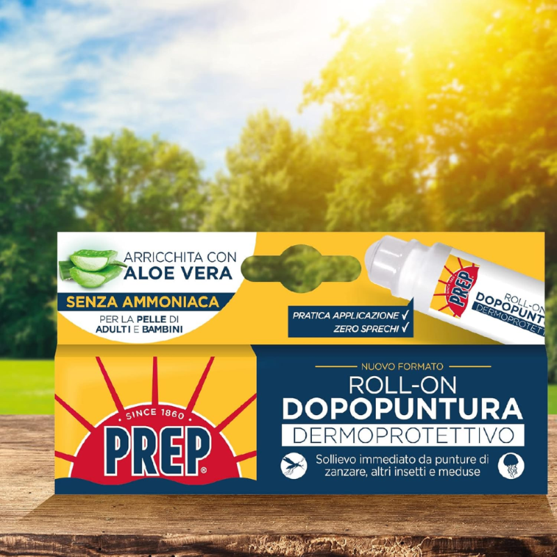 PENNA ROLL ON DOPOPUNTURA PREP - ml.15