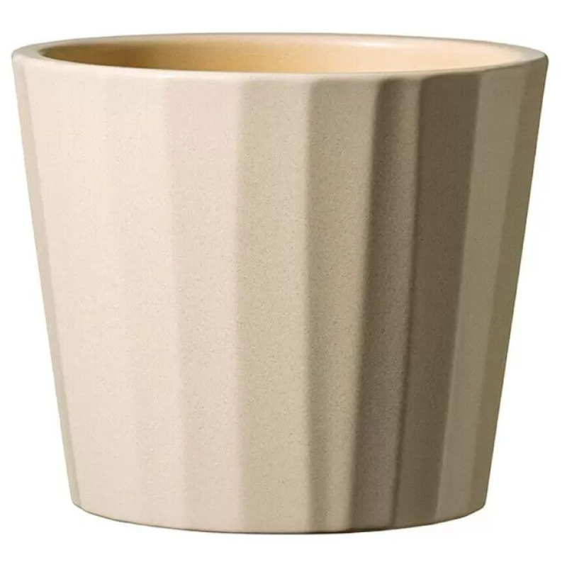 VASO PER FIORI SOENDGEN UMEA BARISTA BEIGE - CM.13
