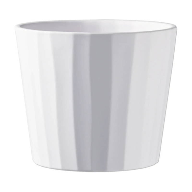 VASO PER FIORI SOENDGEN UMEA BARISTA BIANCO - CM.13