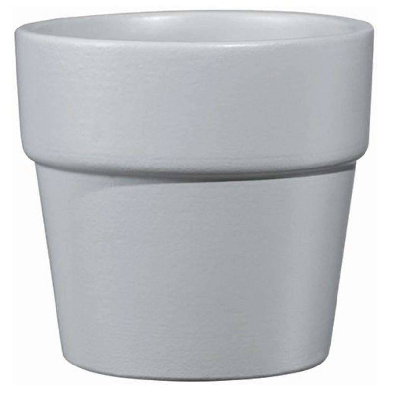 VASO PER FIORI LIMA MINI GRIGIO - CM.7
