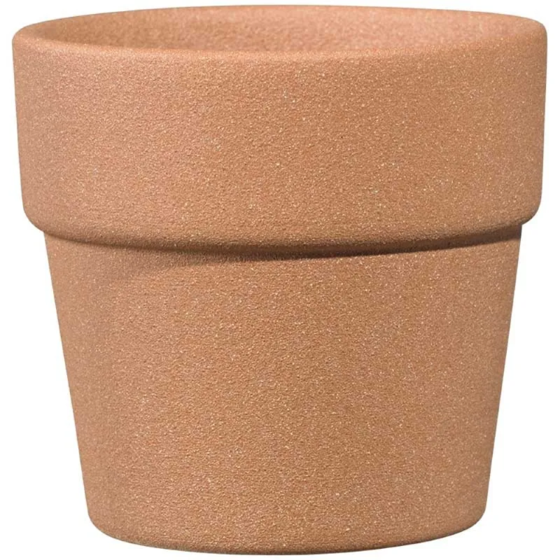 VASO PER FIORI LIMA MINI TERRACOTTA - CM.7