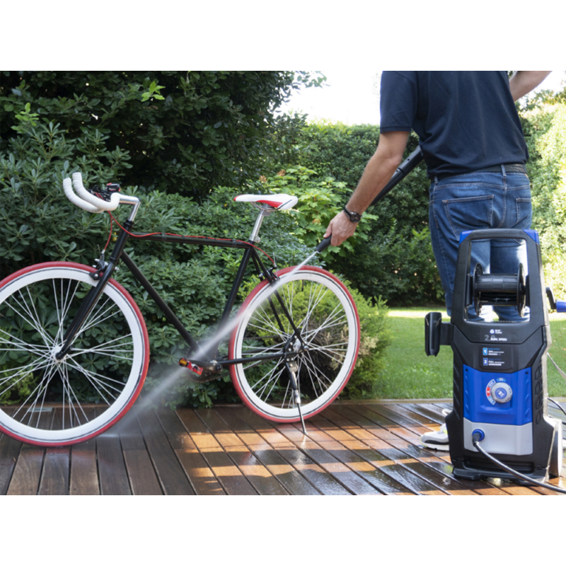 IDROPULITRICE 2.0 PE - 2,2KW - 160 BAR - 460 L/H