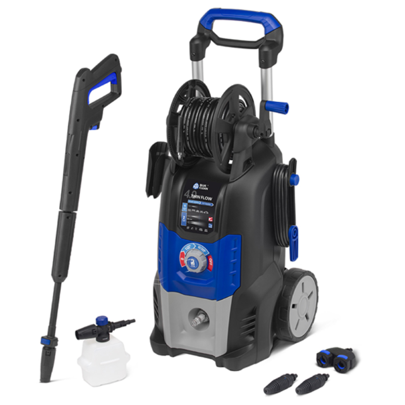 IDROPULITRICE 4.0 TWIN FLOW 2500W 150BAR