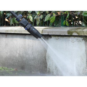 IDROPULITRICE 4.0 TWIN FLOW 2500W 150BAR
