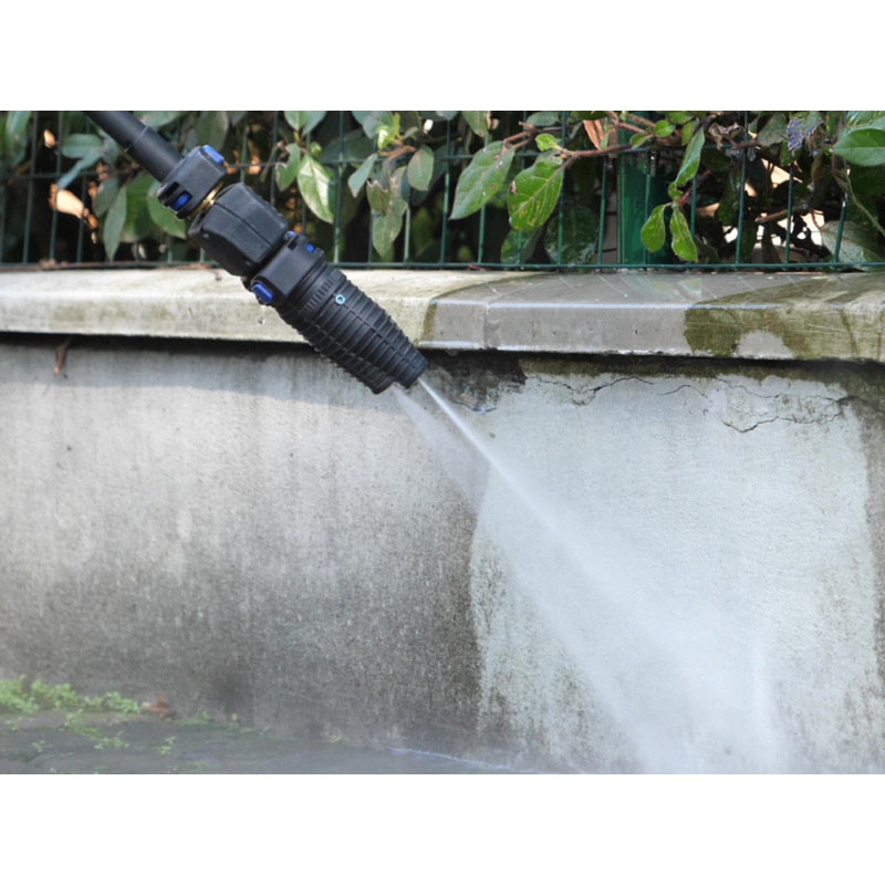 IDROPULITRICE 4.0 TWIN FLOW 2500W 150BAR