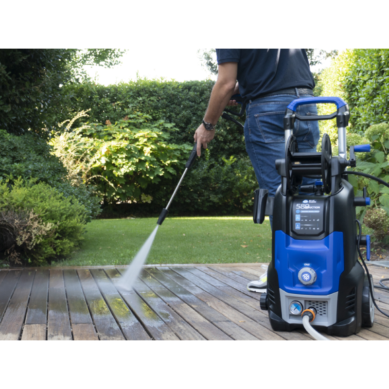 IDROPULITRICE 589 - 2500W - 170 BAR - 500K/H