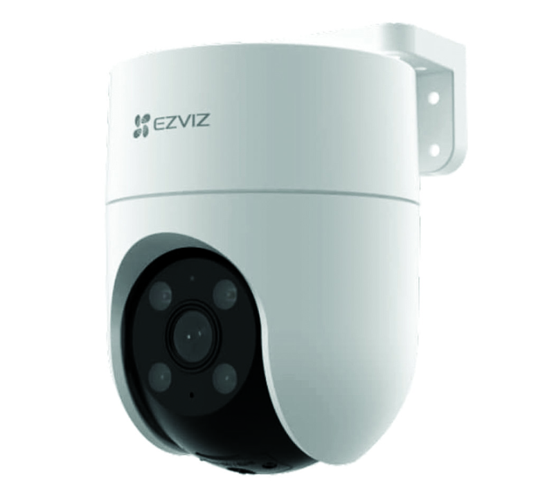 TELECAMERA MOTORIZZATA DA ESTERNO H8C 2MP