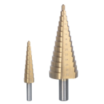 SET 2 PUNTE CONICHE A SCALINI RIBIMEX