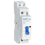 CONTATTORE 25A 1P NCH8-25M/20 CHINT