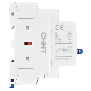 CONTATTORE 25A 1P NCH8-25M/20 CHINT