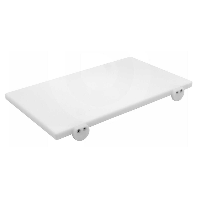 TAGLIERE MOPLEN CON FERMI ANTISCIVOLO SPESSORE CM.3 - CM.80X40