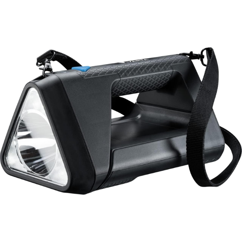 TORCIA LED RICARICABILE AL LITIO VARTA WORK FLEX BL30R