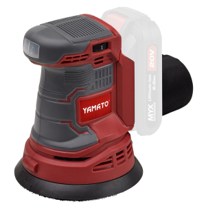 LEVIGATRICE ROTORBITALE A BATTERIA SOLO CORPO MACCHINA 20V MYX