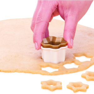 TAGLIABISCOTTI PER FROLLINI DELICIA TESCOMA PZ.6