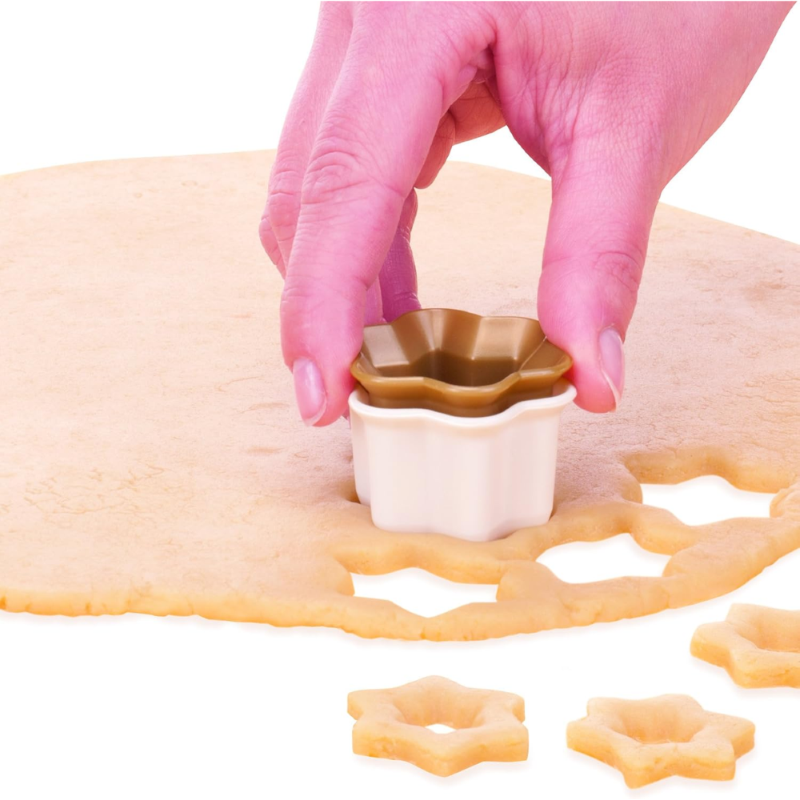 TAGLIABISCOTTI PER FROLLINI DELICIA TESCOMA PZ.6