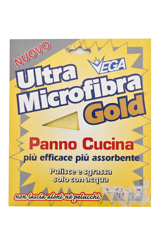 PANNO GOLD CUCINA CM35X40