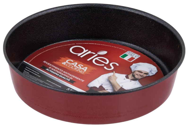ARIES STAMPO TORTA ALTA CM20 C&COOK