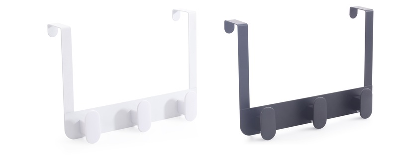 GANCIO PER PORTA 3P CM30X3X20 ASS C&L