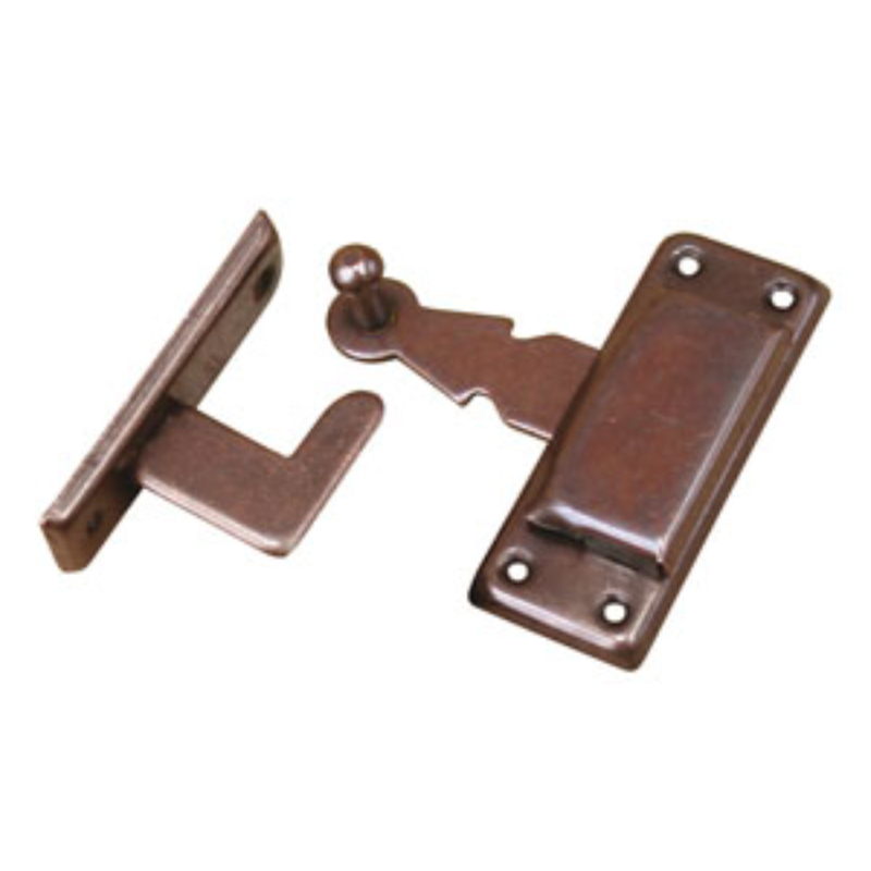 TAVELLINO TORINO STANDARD MARRONE BRONZATO A.587- mm. 15