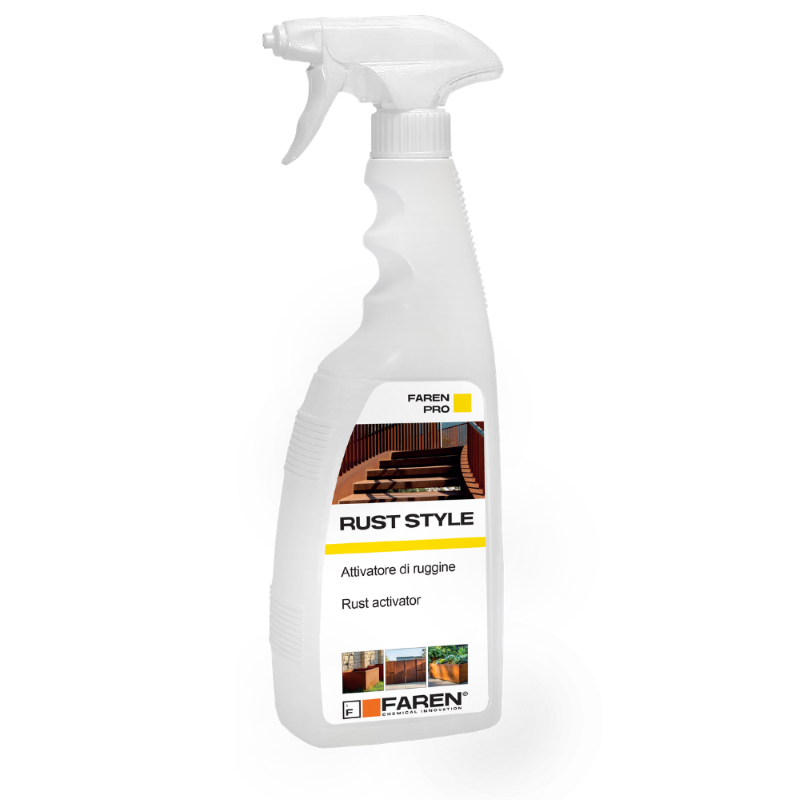 ATTIVATORE DI RUGGINE RUST STYLE SPRAY - ML.750