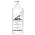 CREMA LAVAMANI PER SPORCHI PESANTI PUSH PROFESSIONAL - LT.1