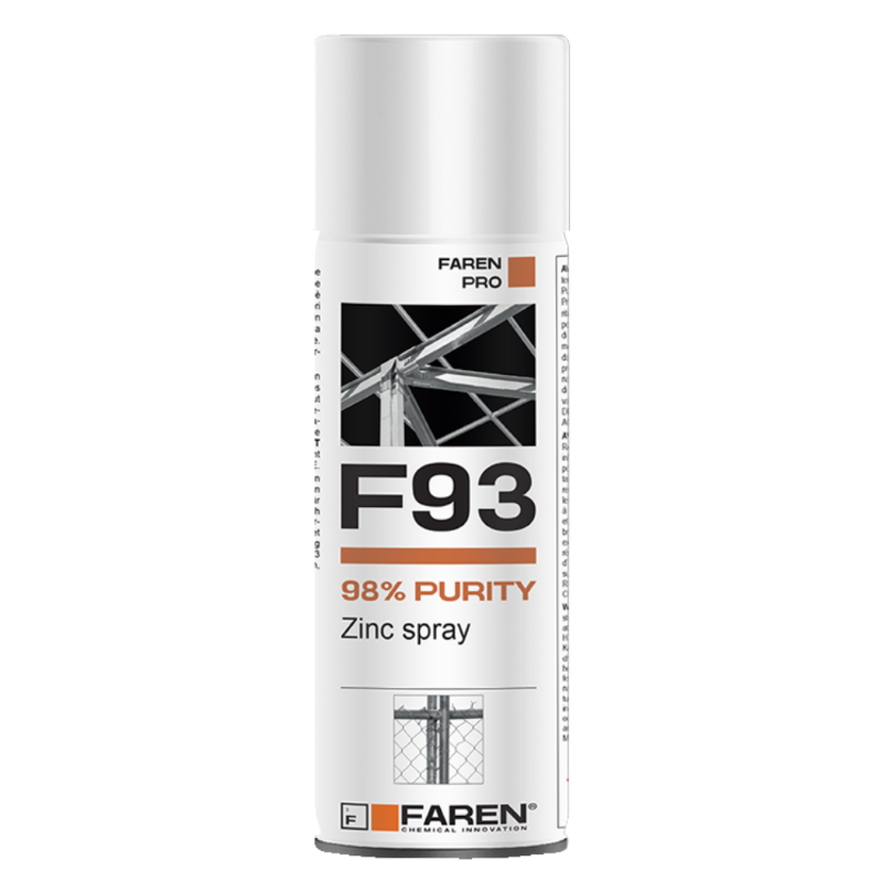 ZINCO TECNICO F93 FAREN SPRAY 98% - ML.400
