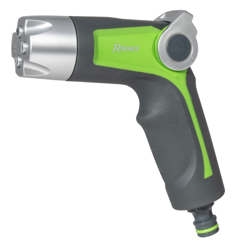 IDRO PISTOLA PER IRRIGAZIONE MULTIGETTO 4 FUNZIONI
