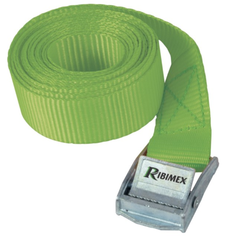 CINGHIA PER ANCORAGGIO - mt.3 x mm.25h. - portata Kg.500