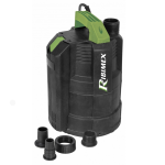 POMPA PER ACQUA PULITA 350W CON GALLEGGIANTE INTEGRATO
