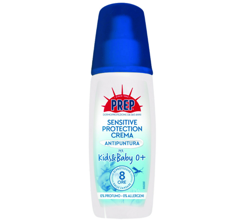 CREMA REPELLENTE DERMOPROTETTIVO PROTECTION- ml.100
