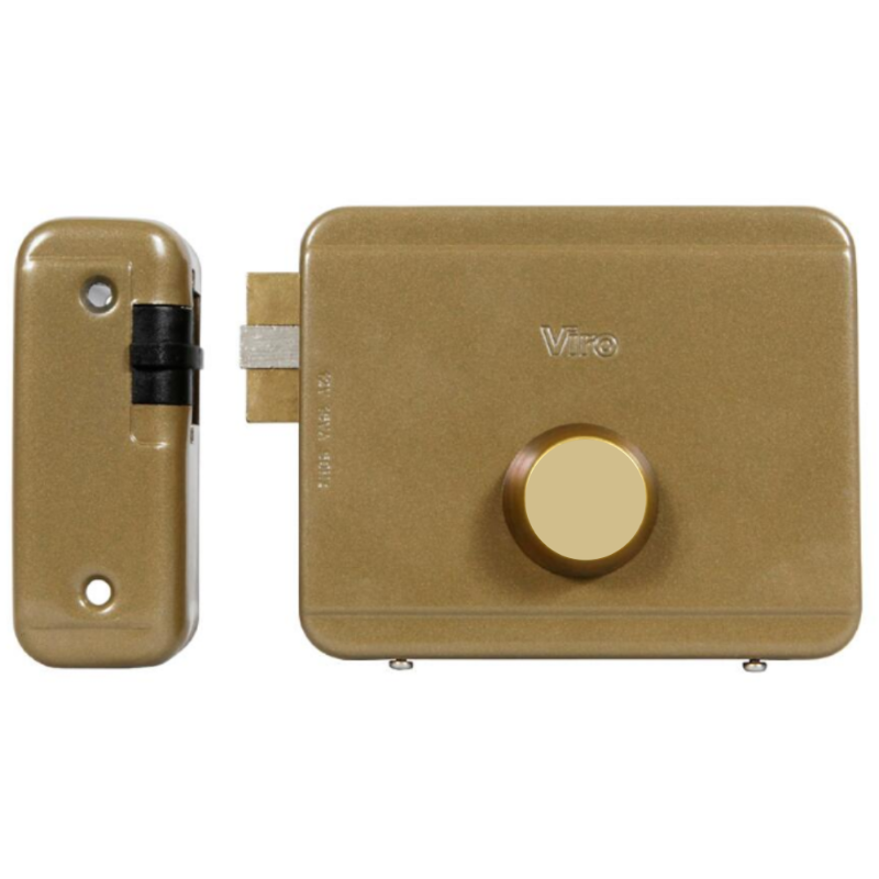 SERRATURA ELETTRICA DX VIRO V75 - mm.60 (7975/0712)
