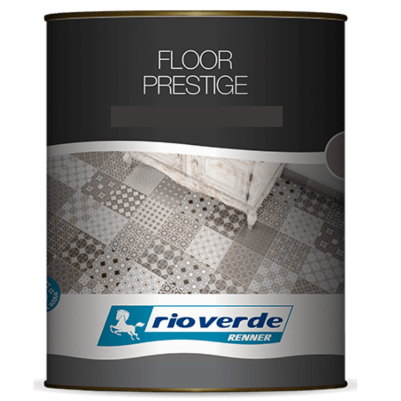 SMALTO ALL'ACQUA CALPESTABILE PER PIASTRELLE FLOOR PRESTIGE LT.0,750 - RB 2170 PAPIRO