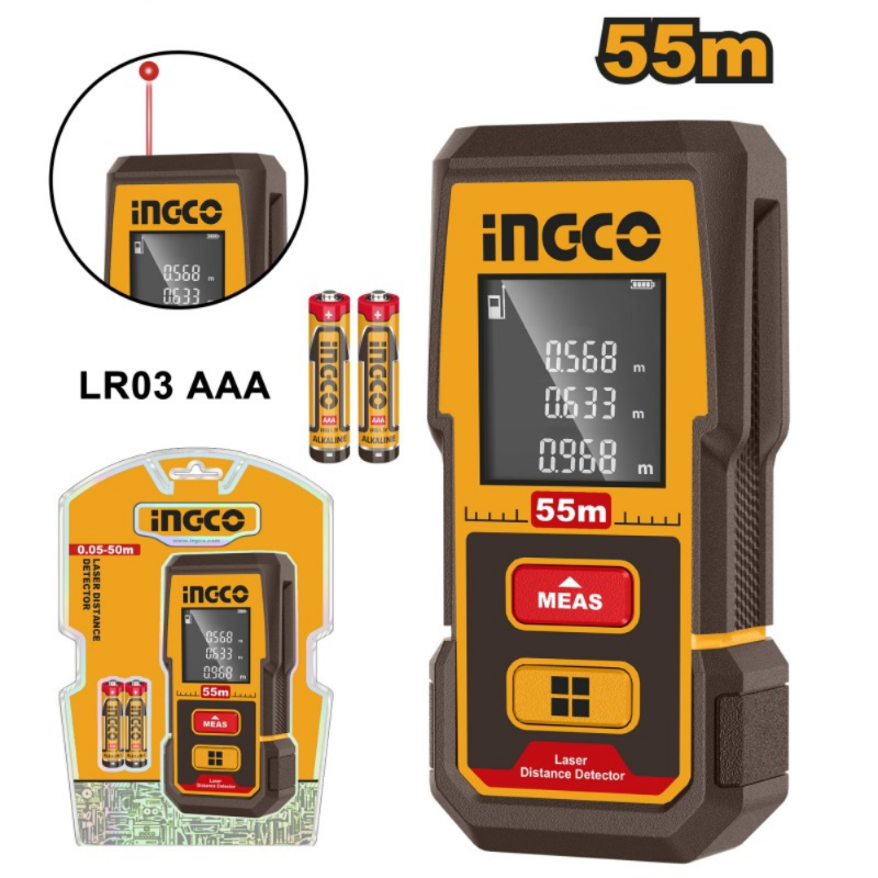 METRO LASER 0,05-50MT INGCO
