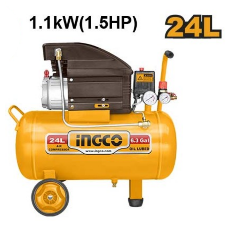 COMPRESSORE LT.24 1,5 HP INGCO