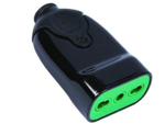 PRESA BIPASSO 2P+T 16A 220V NERA FME